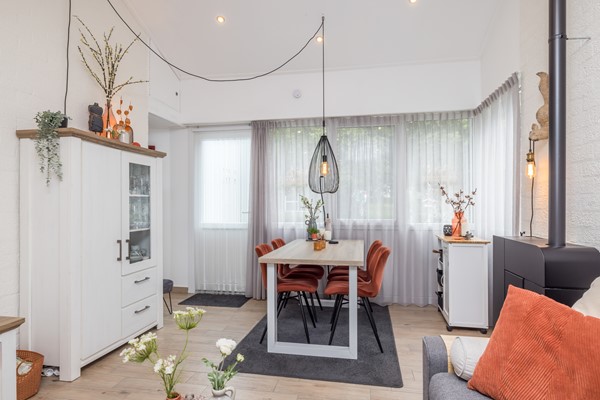 Foto - Te koop: Volledig instapklare energiezuinige recreatiewoning op eigen grond in het Bungalowpark Simpelveld